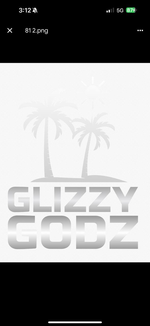 Glizzy Godz Logo